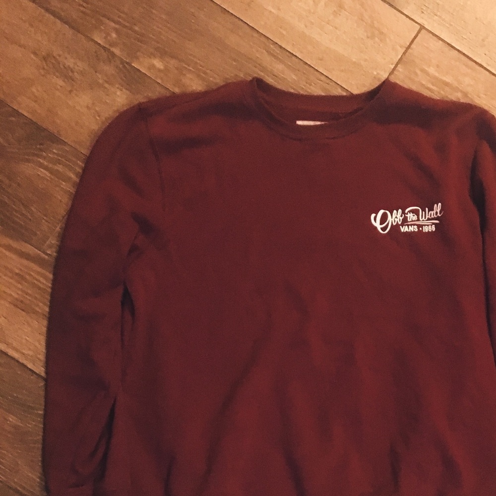 Vans Off the Wall Sweater